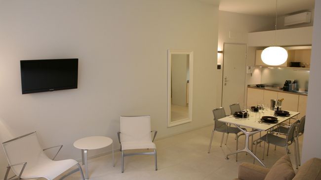 The Duomo Suites & Apartments Milan Chambre photo